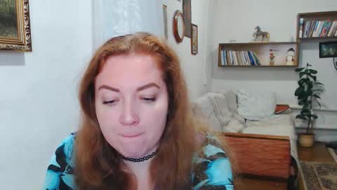 Snapshot of adel_redhead_ chatting on October 26, 12:44 pm Adel online show from October 26, 12:44 pm