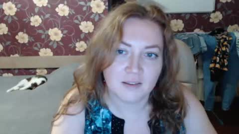 Snapshot of adel_redhead_ chatting on July 30, 7:13 pm Adel online show from July 30, 7:13 pm