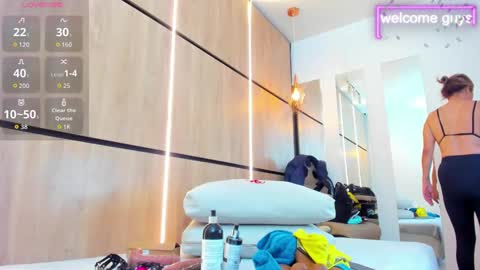 Snapshot of adela_chase chatting on September 9, 3:06 am adela chase online show from September 9, 3:06 am