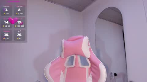 Adela Parker  online show from December 5, 8:33 pm