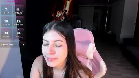 Adela Parker  online show from February 2, 9:02 pm