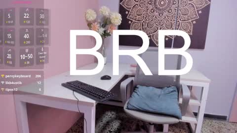 Adela Worsth online show from January 28, 3:14 pm