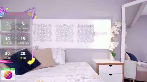 Adela Worsth online show from September 27, 1:16 pm