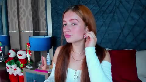 Adelaine online show from December 27, 12:34 pm