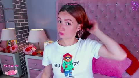 Adelaine online show from March 8, 6:10 am