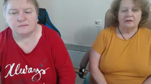 AdelAndSofia online show from January 7, 8:50 am