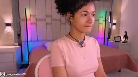 Snapshot of adele_carter_ chatting on June 13, 12:36 pm Andrea online show from June 13, 12:36 pm