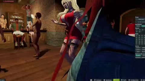 Snapshot of adelehard chatting on November 27, 7:16 pm Adele online show from November 27, 7:16 pm