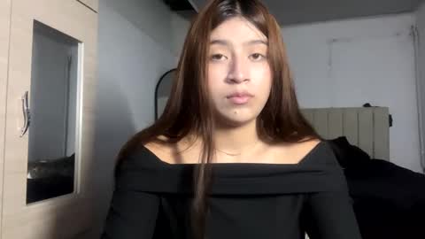 Snapshot of adelein_foxxx chatting on October 14, 1:50 am adellein foxx online show from October 14, 1:50 am
