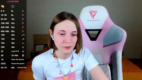 Adelina online show from February 16, 9:27 am