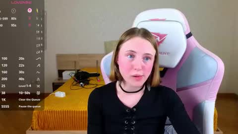 Adelina online show from March 23, 9:35 am