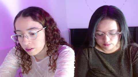 Snapshot of adeline_samy chatting on April 1, 9:01 pm online show from April 1, 9:01 pm