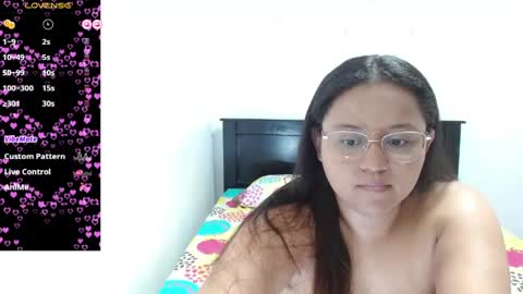 Snapshot of adeline_samy chatting on May 17, 12:08 am online show from May 17, 12:08 am