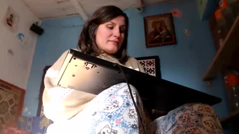 Larisa online show from January 27, 1:19 pm