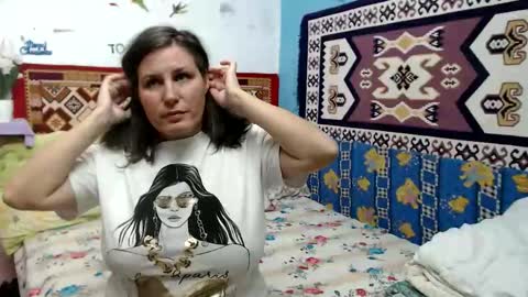 Larisa online show from October 12, 9:41 am