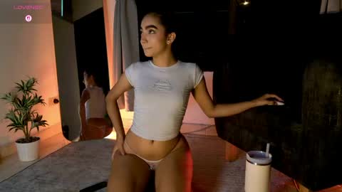 ADELINE online show from April 29, 8:18 am