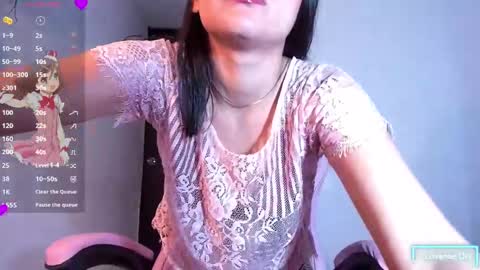 Snapshot of adelle_rose1 chatting on February 1, 3:30 am Adelle online show from February 1, 3:30 am