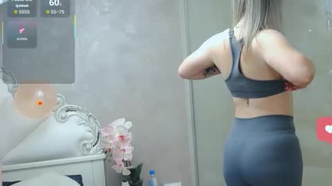 AdelleDeep1 online show from February 17, 10:12 am