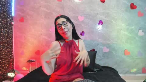 Snapshot of adellelennoxx chatting on May 25, 8:53 am Adellelennoxx online show from May 25, 8:53 am