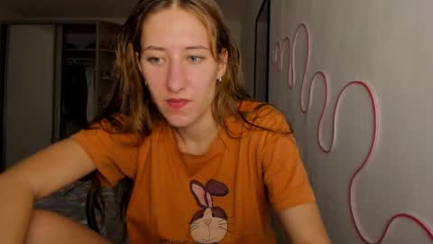 Adell online show from April 2, 9:34 pm