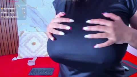 Adely online show from February 18, 2:02 pm