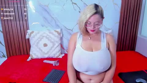 Adely online show from March 9, 12:09 pm