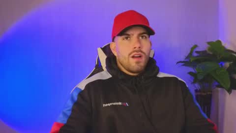 Snapshot of ades_lowe chatting on January 6, 11:58 am Ades online show from January 6, 11:58 am