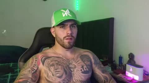 Snapshot of ades_lowe chatting on February 11, 5:34 am Ades online show from February 11, 5:34 am