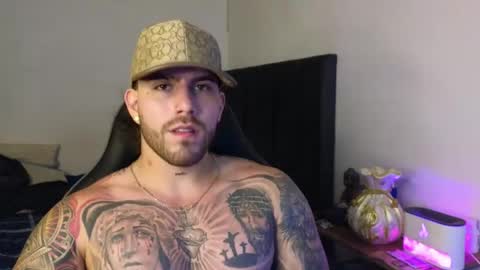 Ades online show from April 29, 5:55 am