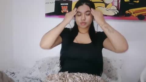 Snapshot of adhara9 chatting on February 7, 3:10 am adhara online show from February 7, 3:10 am