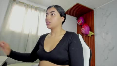 Snapshot of adhara_messy chatting on April 30, 3:29 pm ADHARA MESSY online show from April 30, 3:29 pm