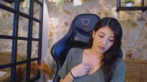 Snapshot of adharahamilton chatting on September 10, 7:14 pm Adhara Hamilton online show from September 10, 7:14 pm