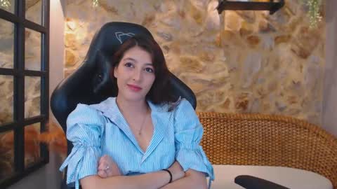 Snapshot of adharahamilton chatting on September 12, 7:14 pm Adhara Hamilton online show from September 12, 7:14 pm