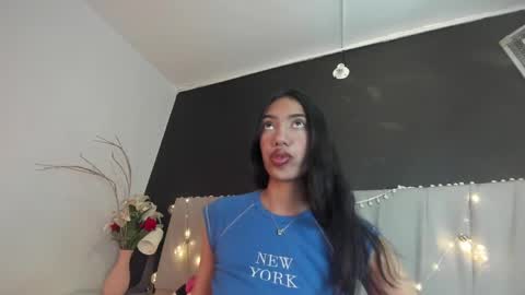 Snapshot of adharaharper chatting on June 2, 2:19 pm Adhara online show from June 2, 2:19 pm