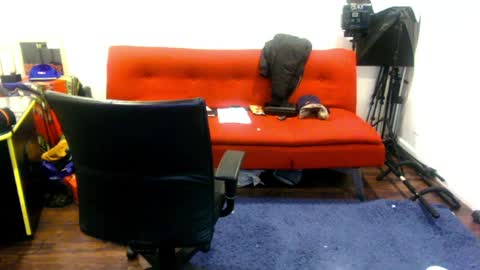 adick_ting online show from March 15, 9:10 pm