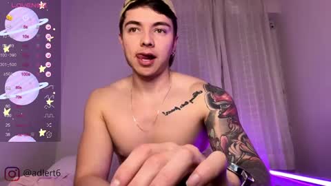 adler online show from January 27, 11:00 am