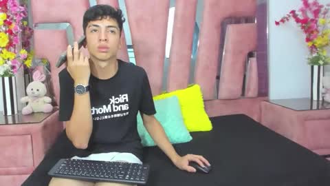 Snapshot of admedthot chatting on November 19, 3:28 am AdmedThot online show from November 19, 3:28 am