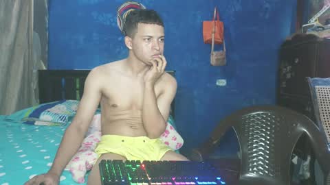 Snapshot of adonis5_ chatting on January 9, 9:38 pm Adonis online show from January 9, 9:38 pm