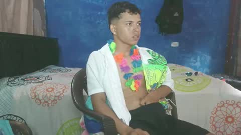 Snapshot of adonis5_ chatting on February 16, 9:00 pm Adonis online show from February 16, 9:00 pm