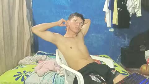 Snapshot of adonis5_ chatting on March 6, 11:56 pm Adonis online show from March 6, 11:56 pm