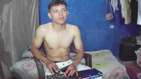 Snapshot of adonis5_ chatting on March 15, 10:38 pm Adonis online show from March 15, 10:38 pm