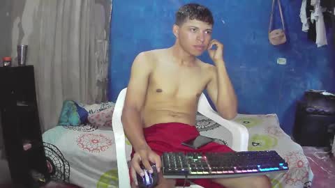 Snapshot of adonis5_ chatting on March 25, 6:36 pm Adonis online show from March 25, 6:36 pm