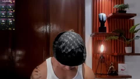 Adonis online show from December 5, 2:42 am