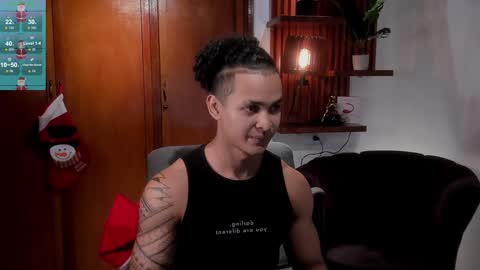 Adonis online show from December 20, 2:30 am