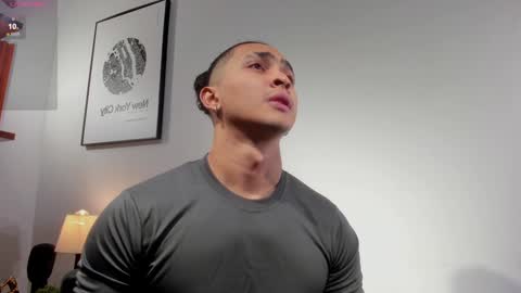 Adonis online show from January 17, 1:25 am