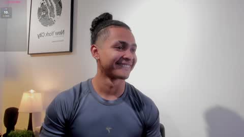 Adonis online show from January 18, 4:26 am