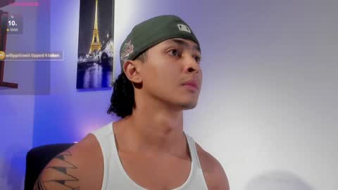 Adonis online show from February 7, 3:23 am