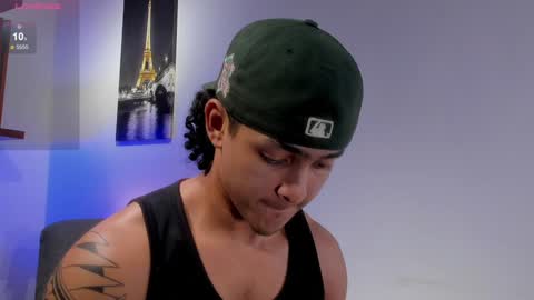 Adonis online show from February 8, 3:19 am