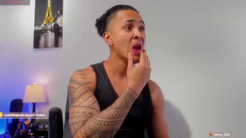 Adonis online show from March 7, 5:08 am