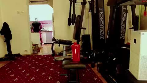 Adonis online show from October 2, 5:31 pm